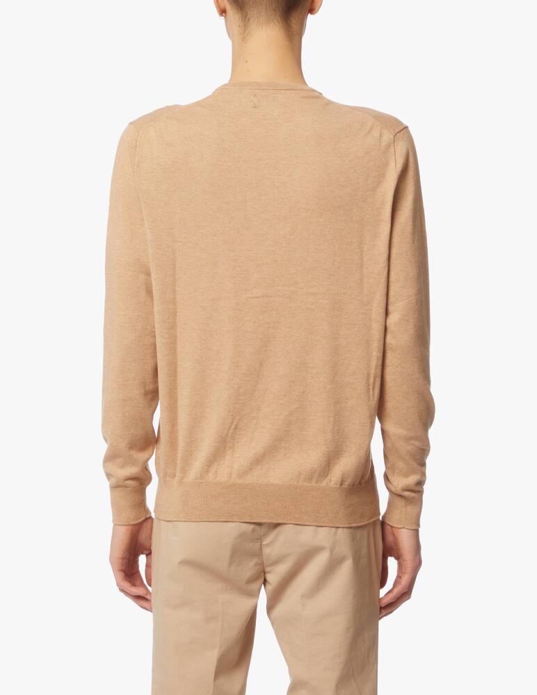 rinascente Polo Ralph Lauren Crewneck pima cotton rasato