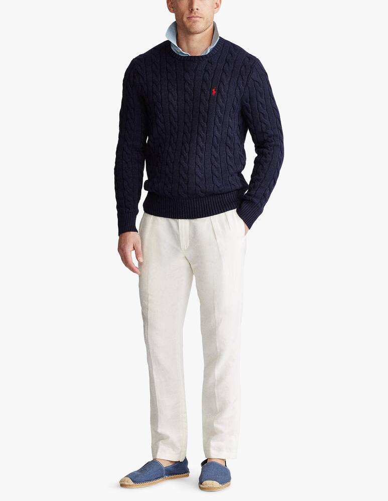 rinascente Polo Ralph Lauren Girocollo cotton cable