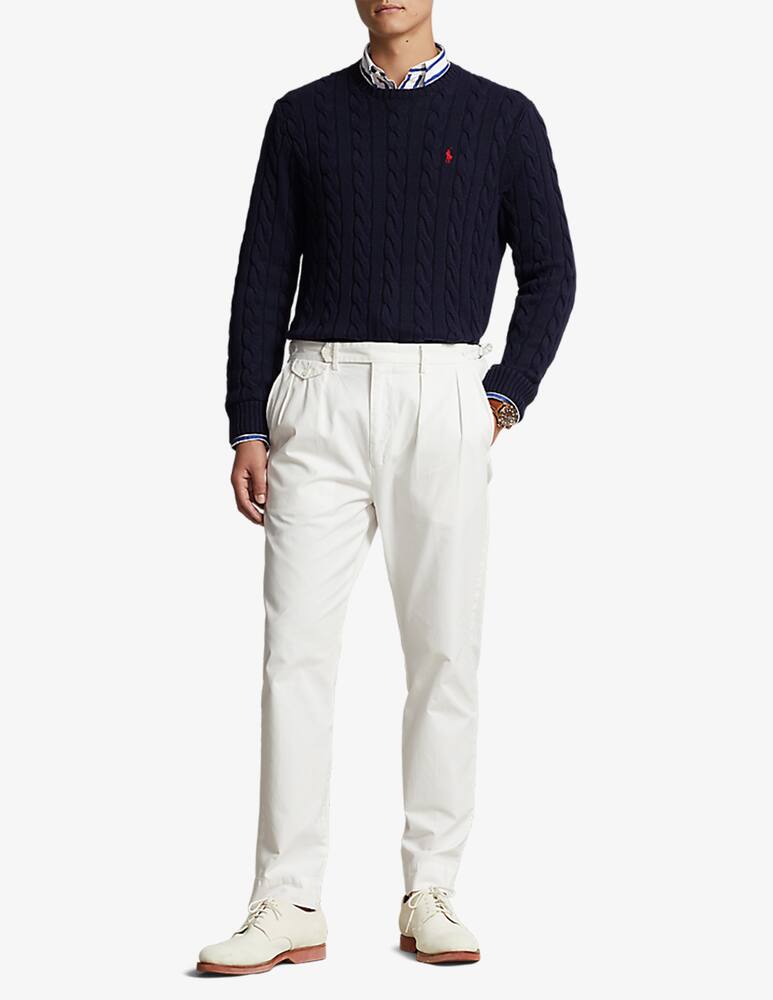 rinascente Polo Ralph Lauren Maglia girocollo cable