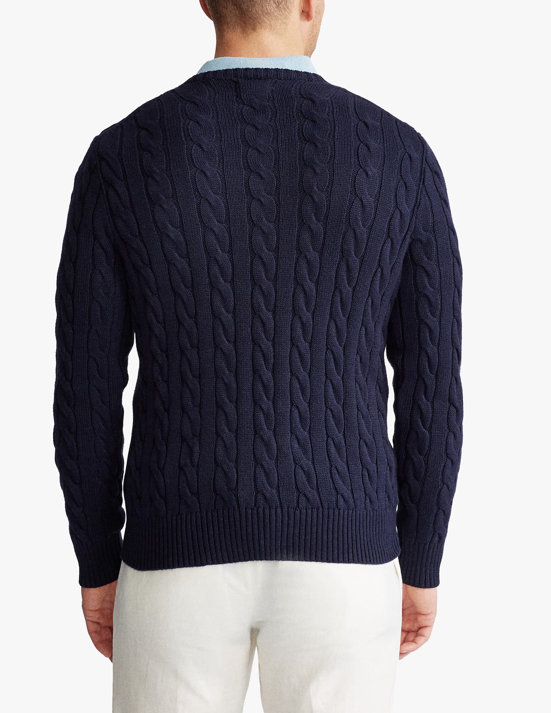 maglione girocollo in lana multicolor #woolrich maglione girocollo in lana multicolor #woolrich