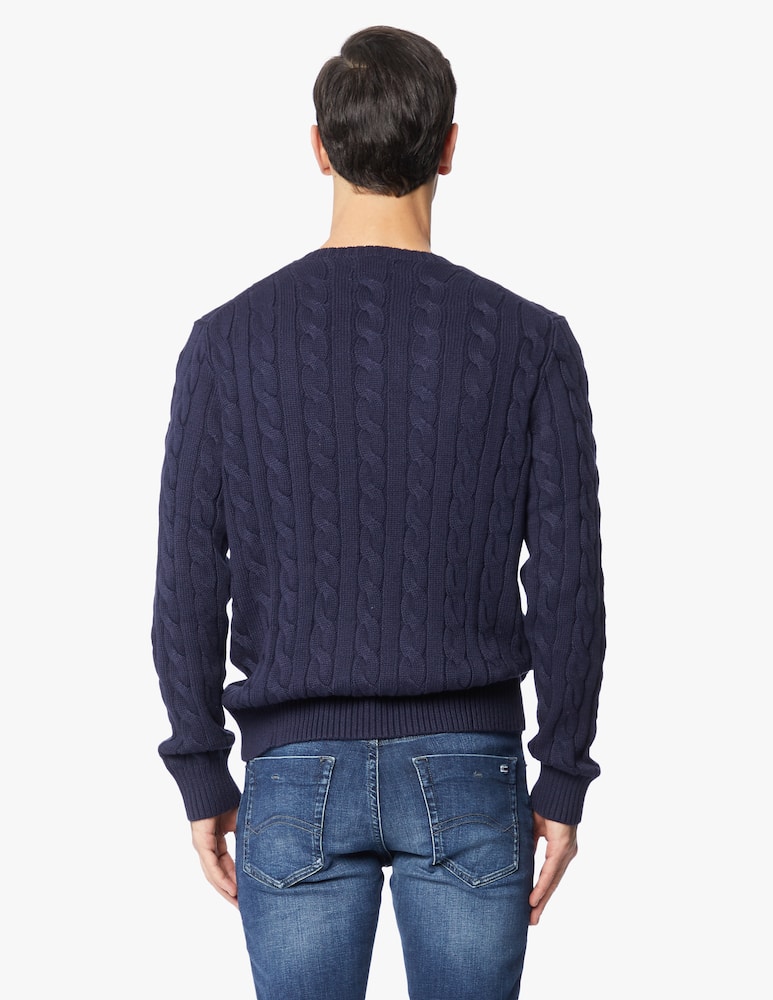 rinascente Polo Ralph Lauren Maglia girocollo cable