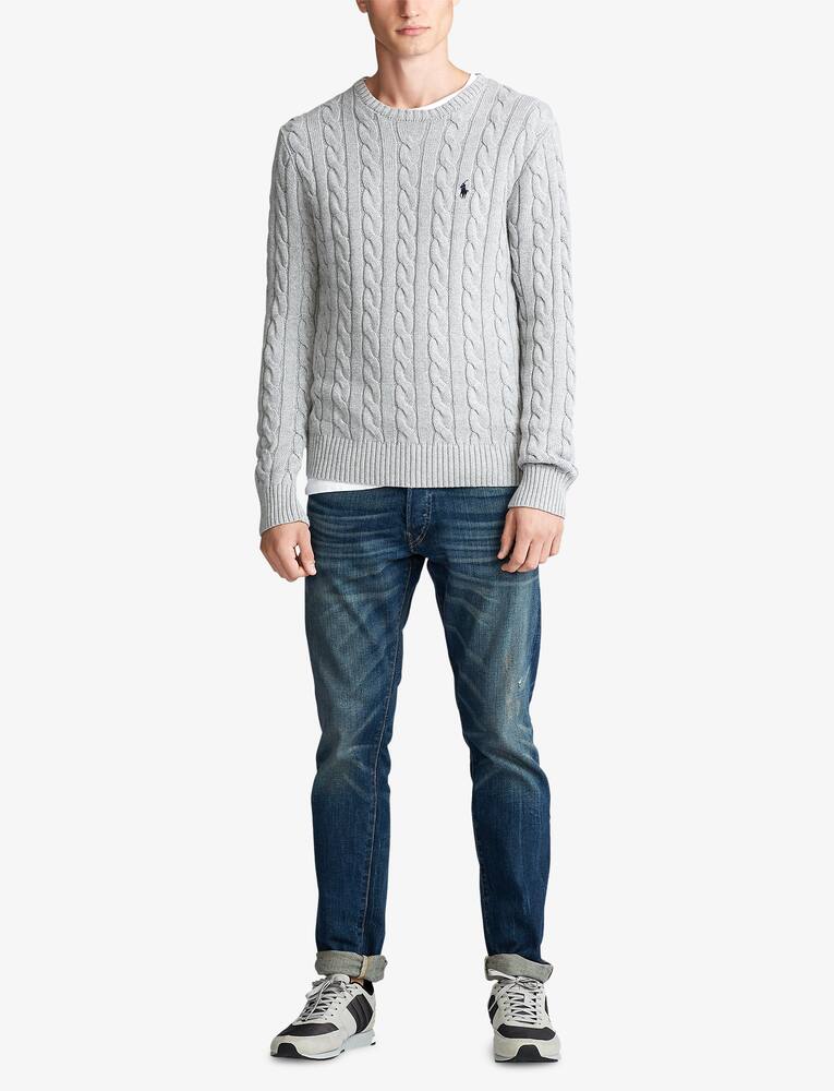 rinascente Polo Ralph Lauren Maglia girocollo in cotone 