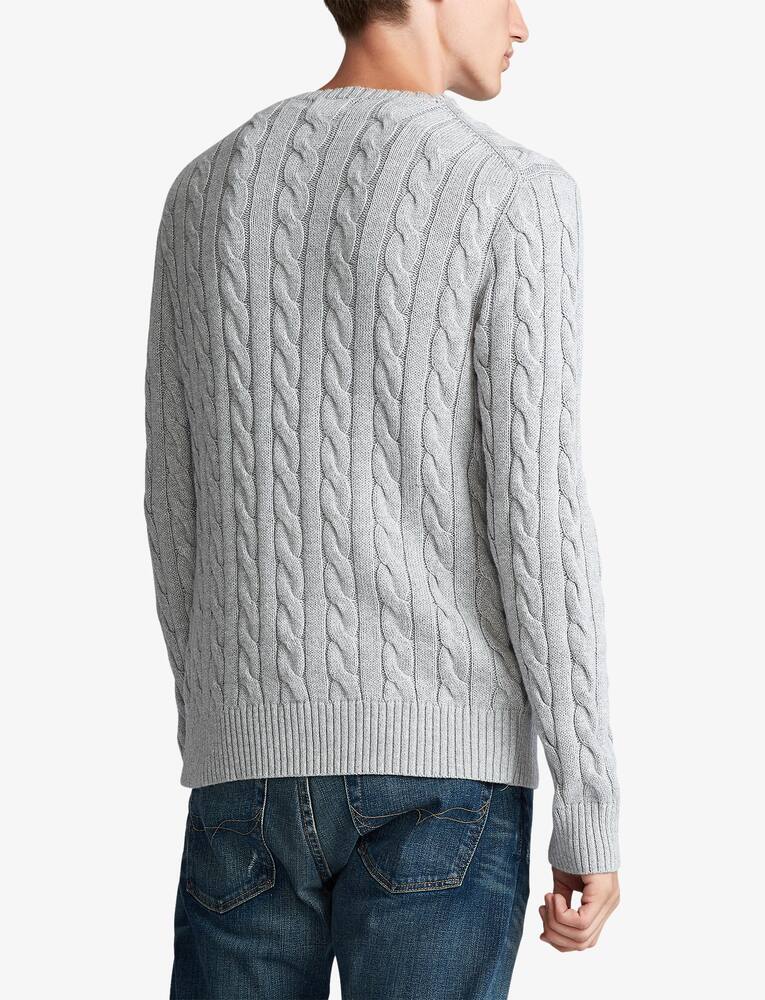 rinascente Polo Ralph Lauren Maglia girocollo in cotone 