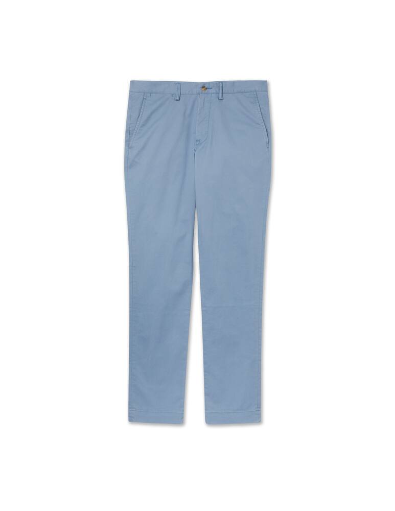 rinascente Polo Ralph Lauren Bedford stretch twill chino pant - blue