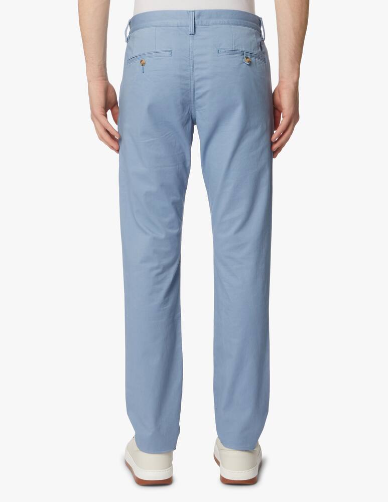 rinascente Polo Ralph Lauren Bedford stretch twill chino pant - blue