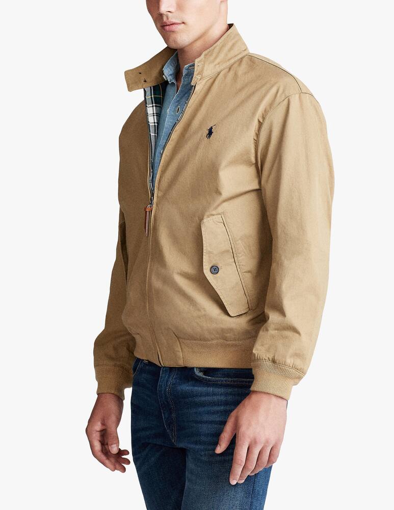 Polo Ralph Lauren Cotton jacket - picture 1 Polo Ralph Lauren Cotton jacket - picture 1