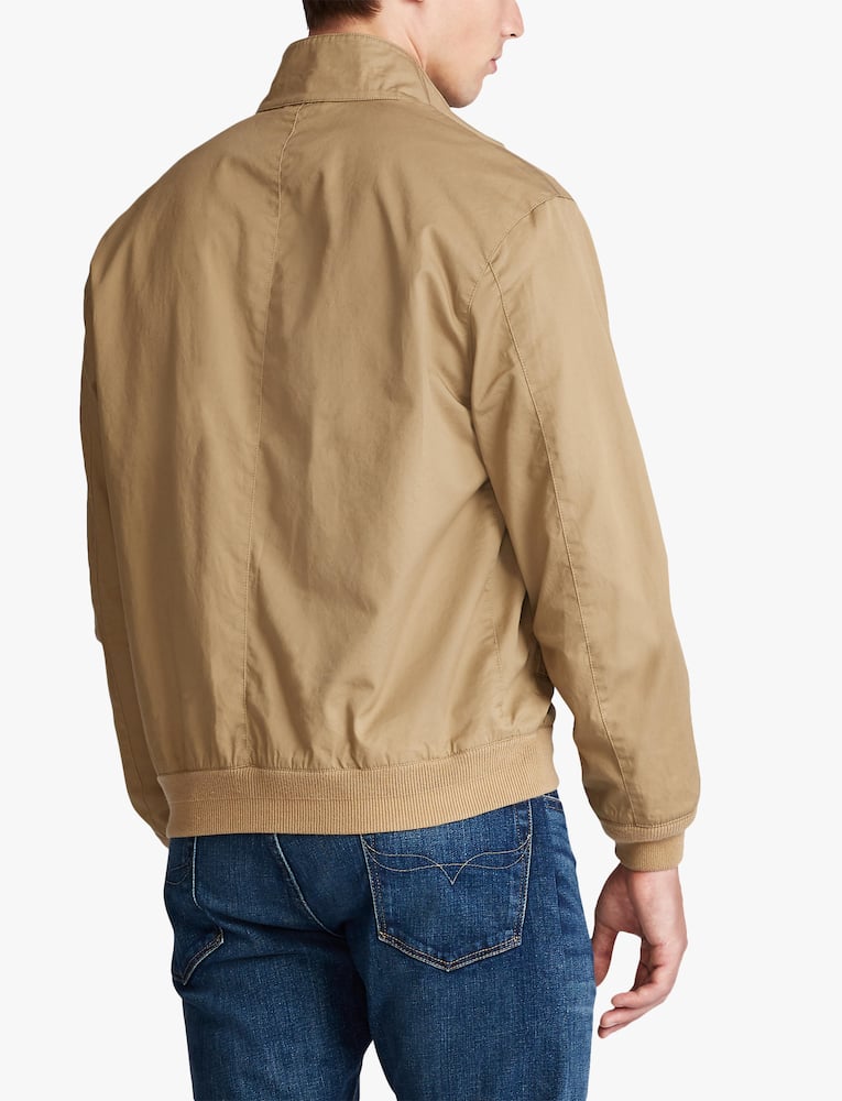 Polo Ralph Lauren Cotton jacket - picture 2 Polo Ralph Lauren Cotton jacket - picture 2