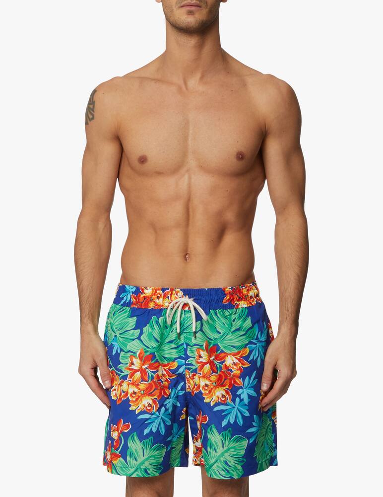 rinascente Polo Ralph Lauren Costume da bagno traveler