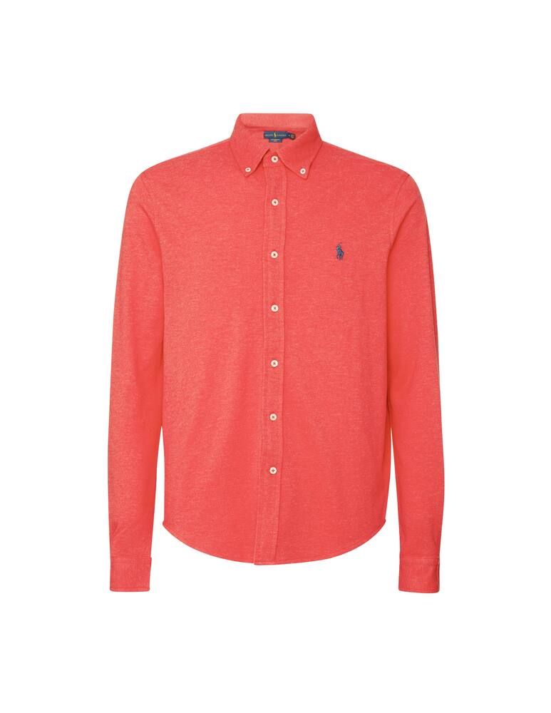 rinascente Polo Ralph Lauren Long sleeve featherweight knit shirt