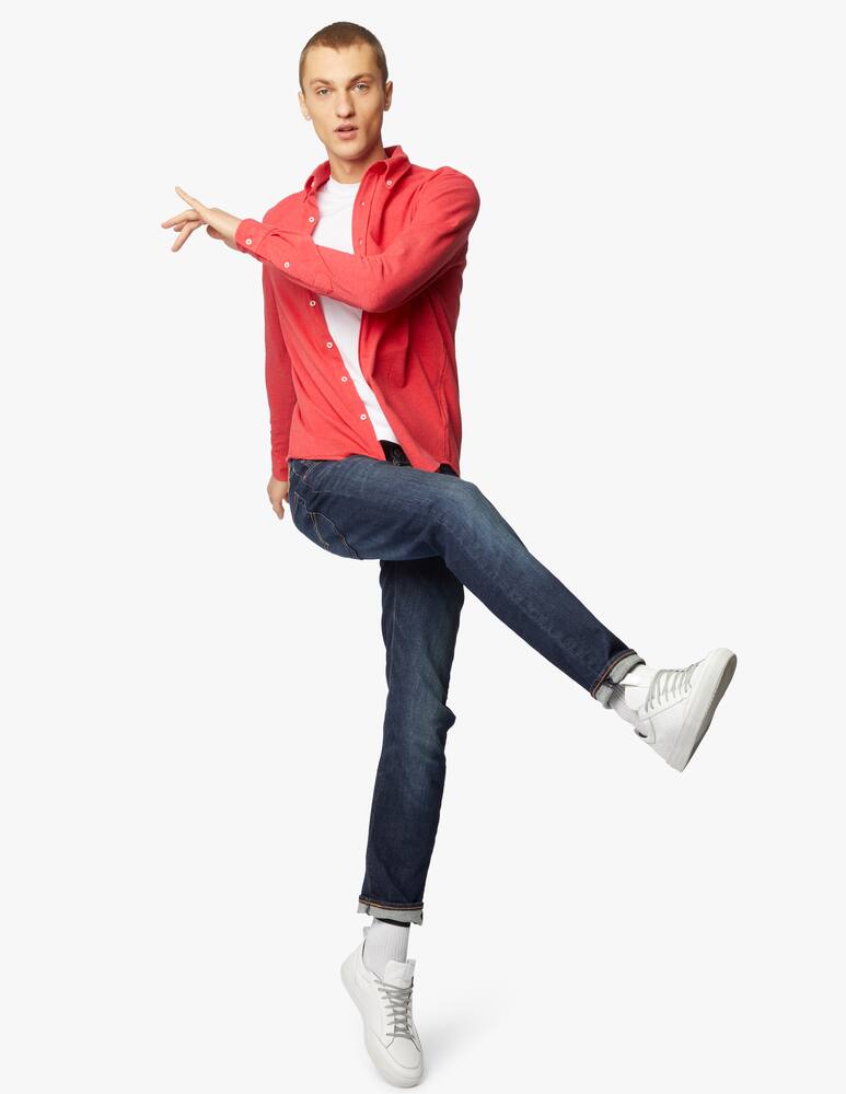 rinascente Polo Ralph Lauren Long sleeve featherweight knit shirt