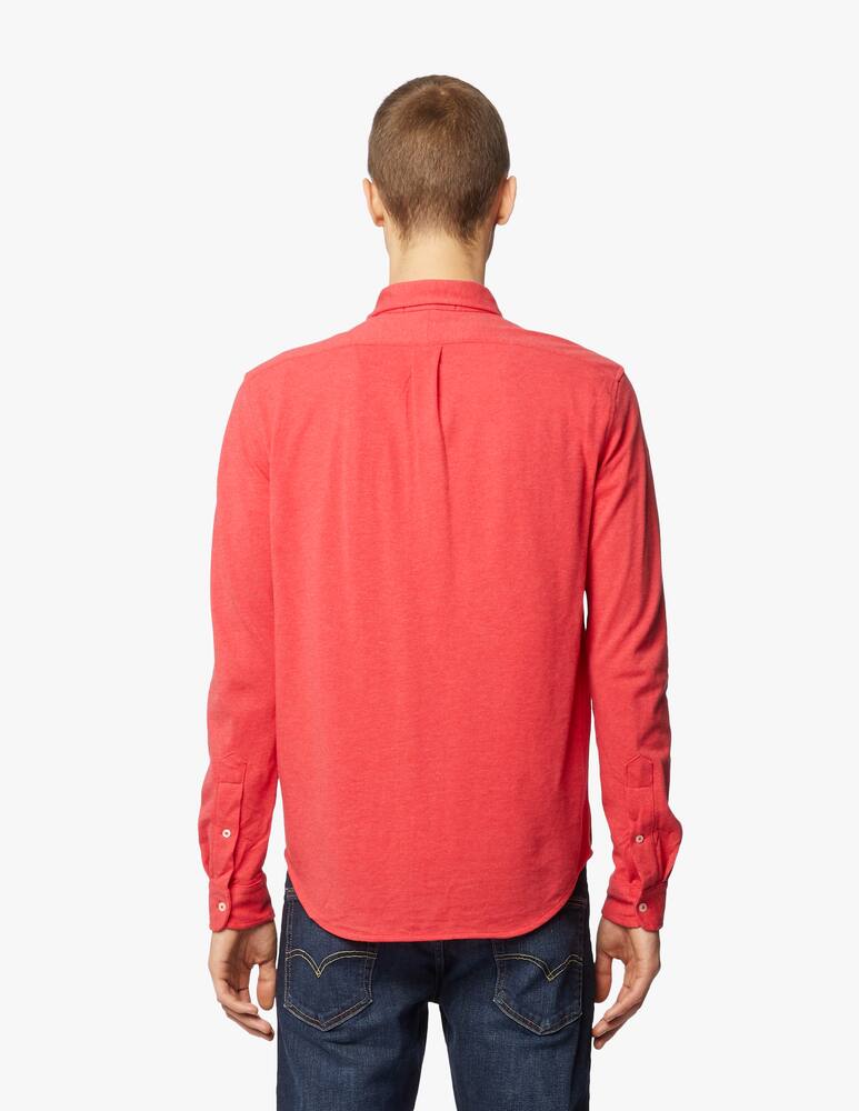 rinascente Polo Ralph Lauren Long sleeve featherweight knit shirt