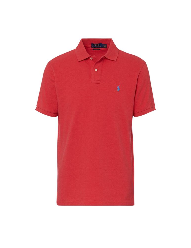 rinascente Polo Ralph Lauren Short sleeve custom knit polo