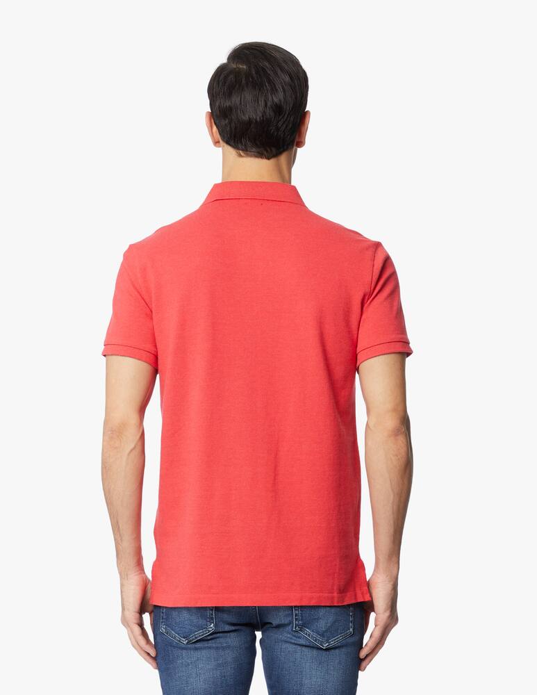 rinascente Polo Ralph Lauren Short sleeve custom knit polo