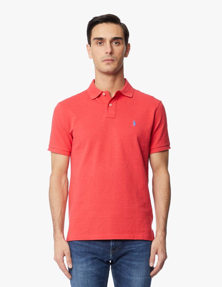 rinascente Polo Ralph Lauren Short sleeve custom knit polo
