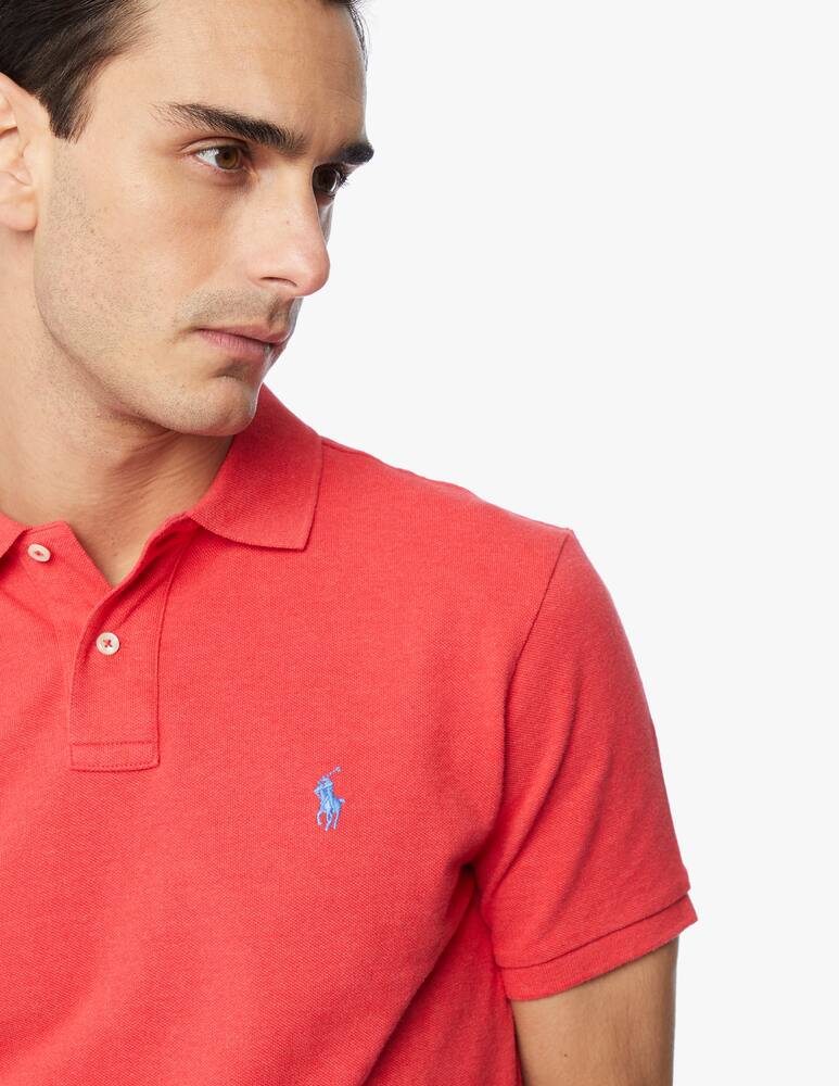 rinascente Polo Ralph Lauren Short sleeve custom knit polo