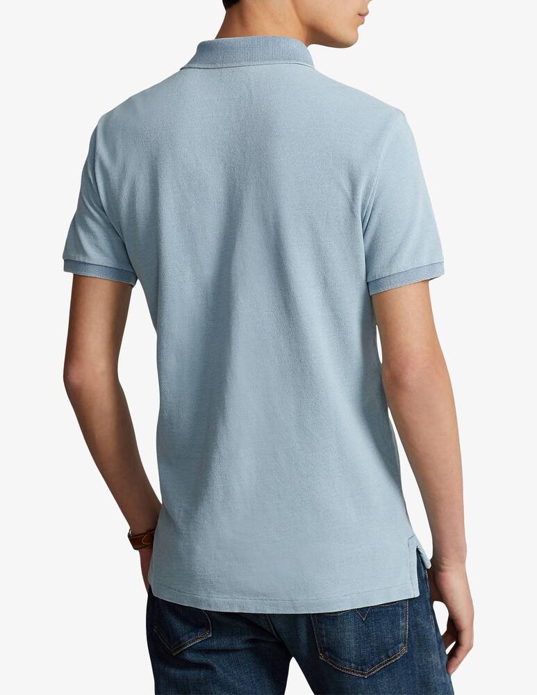 rinascente Polo Ralph Lauren Polo custom basic mesh