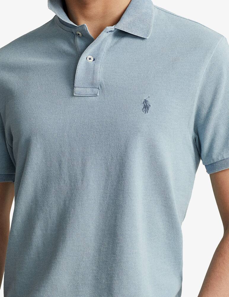 rinascente Polo Ralph Lauren Polo custom basic mesh