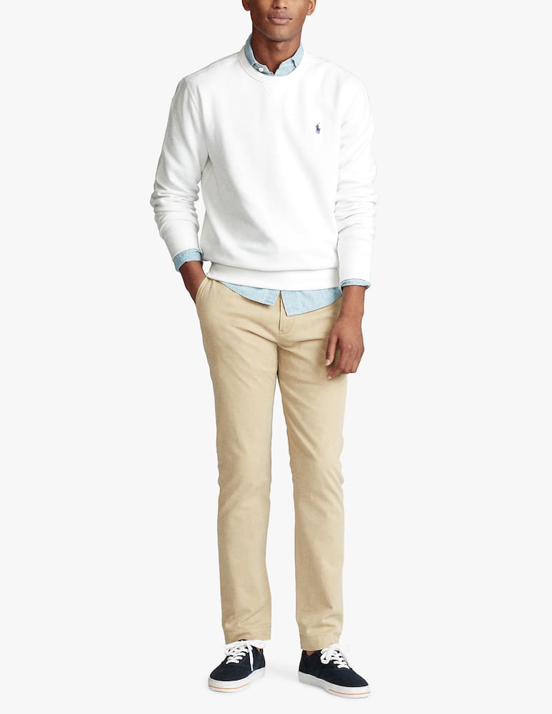 rinascente Polo Ralph Lauren Mini logo sweatshirt 