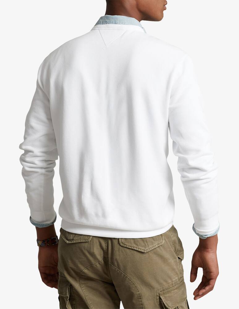 rinascente Polo Ralph Lauren Fleece pullover