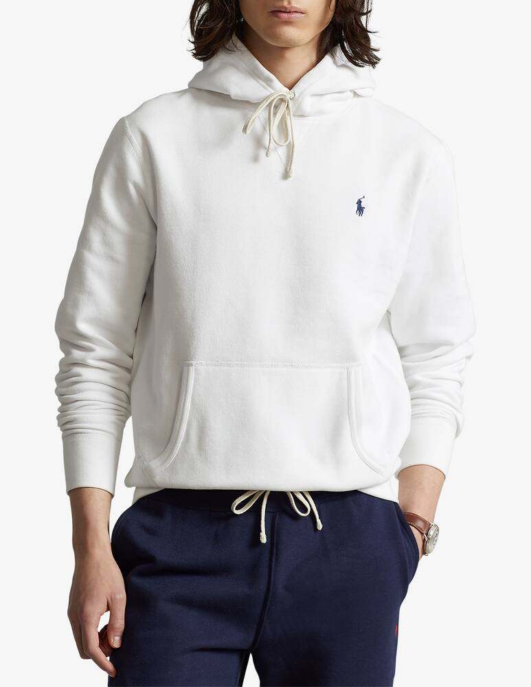 Polo Ralph Lauren Fleece hoodie - picture 1 Polo Ralph Lauren Fleece hoodie - picture 1