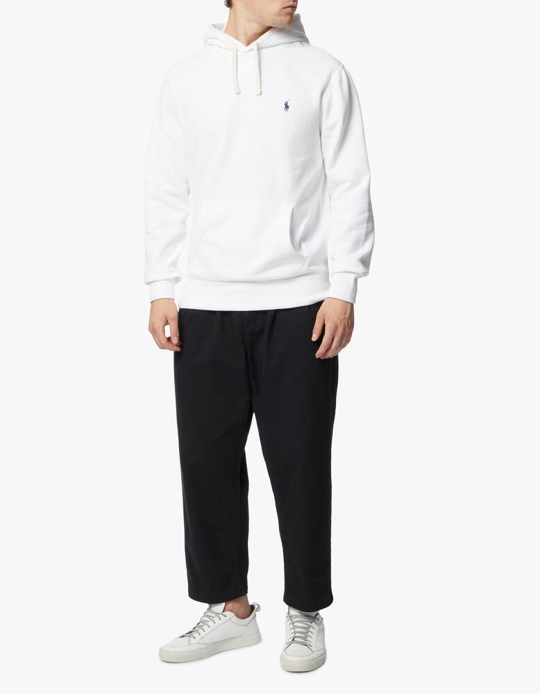 rinascente Polo Ralph Lauren Rl basic hoodie