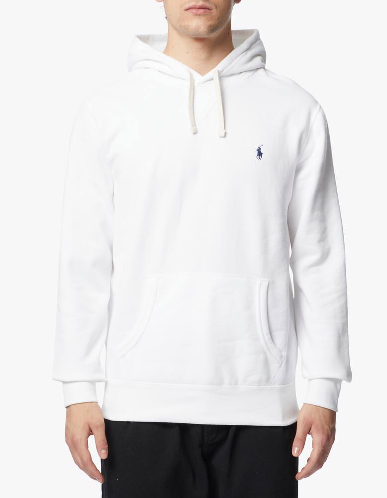 rinascente Polo Ralph Lauren Rl basic hoodie