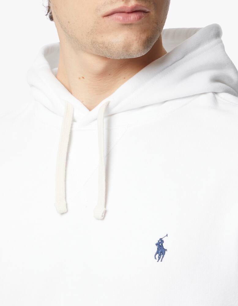 rinascente Polo Ralph Lauren Rl basic hoodie