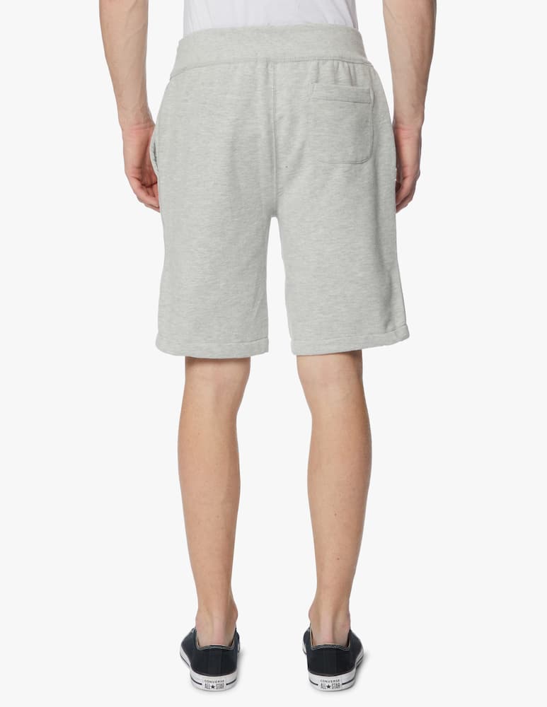 rinascente Polo Ralph Lauren Pantaloni corti rl fleece - grigio
