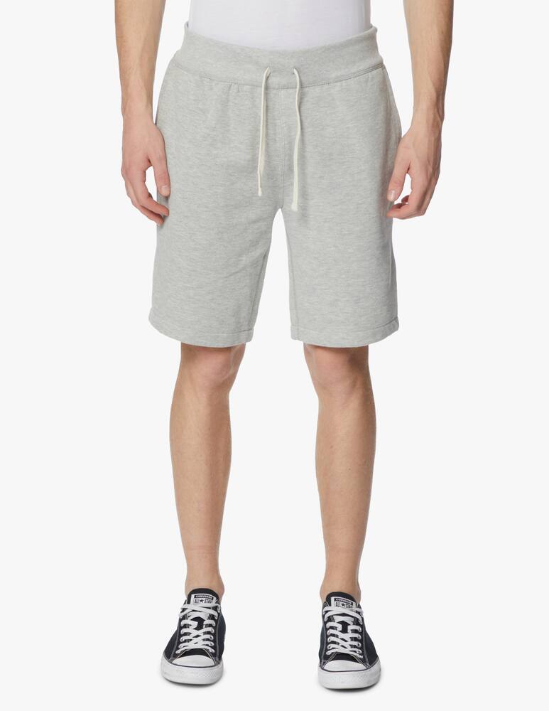 rinascente Polo Ralph Lauren Pantaloni corti rl fleece - grigio