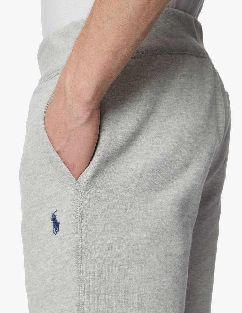 rinascente Polo Ralph Lauren Pantaloni corti rl fleece - grigio