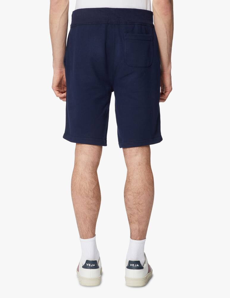 rinascente Polo Ralph Lauren Pantaloni corti rl fleece - blu