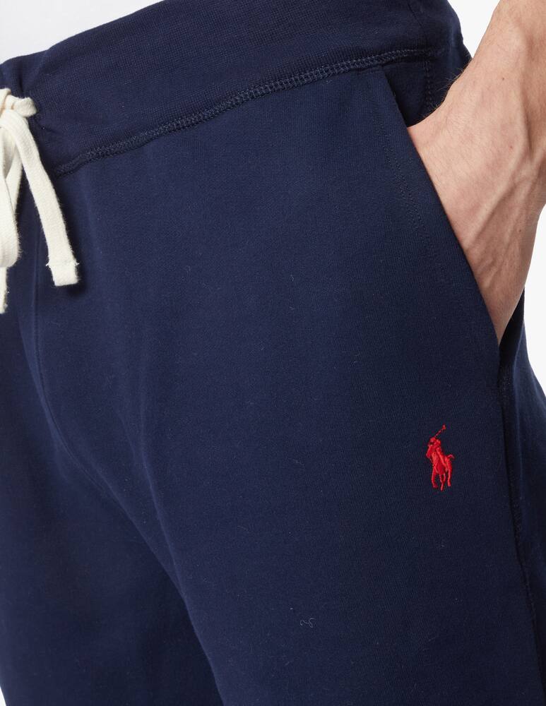 rinascente Polo Ralph Lauren Pantaloni corti rl fleece - blu
