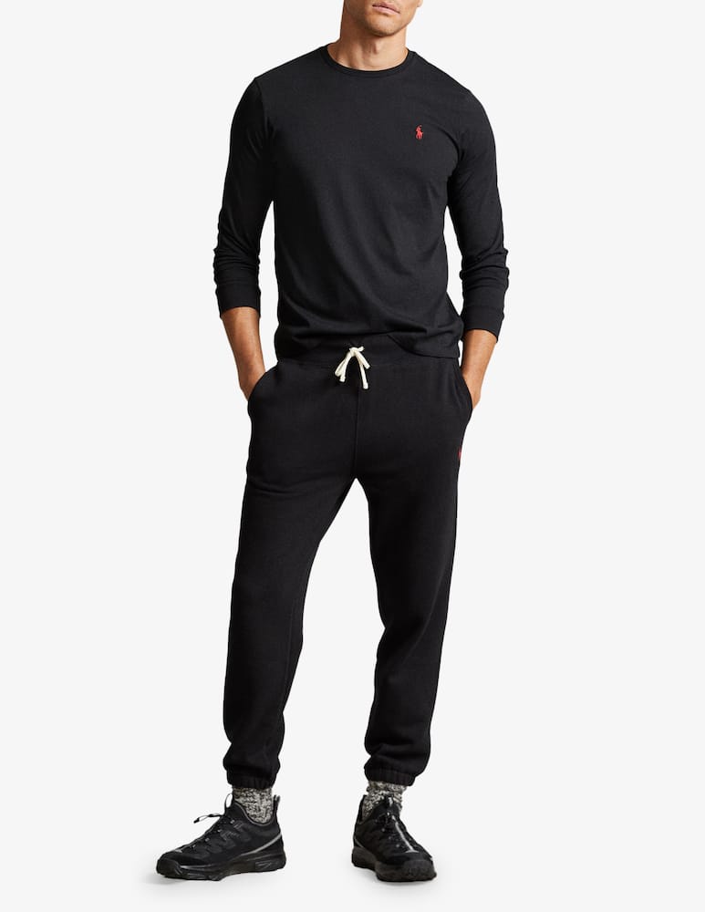 Polo Ralph Lauren Pantaloni jogger in felpa - immagine 2 Polo Ralph Lauren Pantaloni jogger in felpa - immagine 2