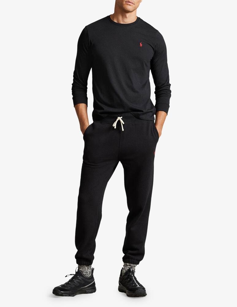 rinascente Polo Ralph Lauren Pantaloni jogger in felpa