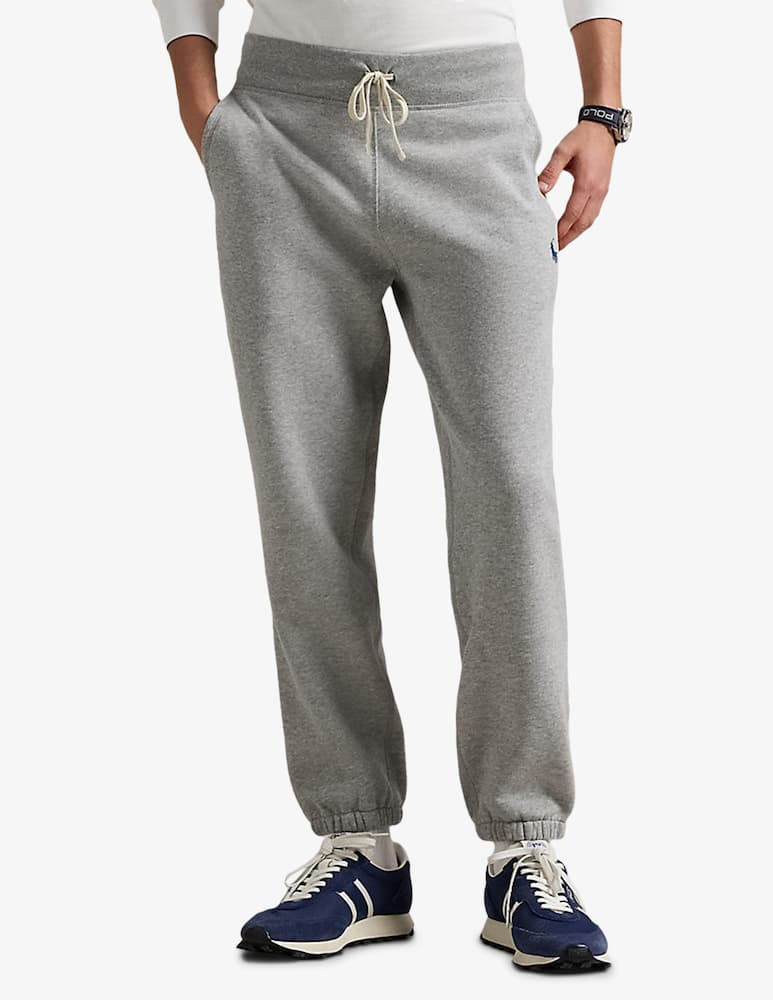 rinascente Polo Ralph Lauren Fleece jogger trousers