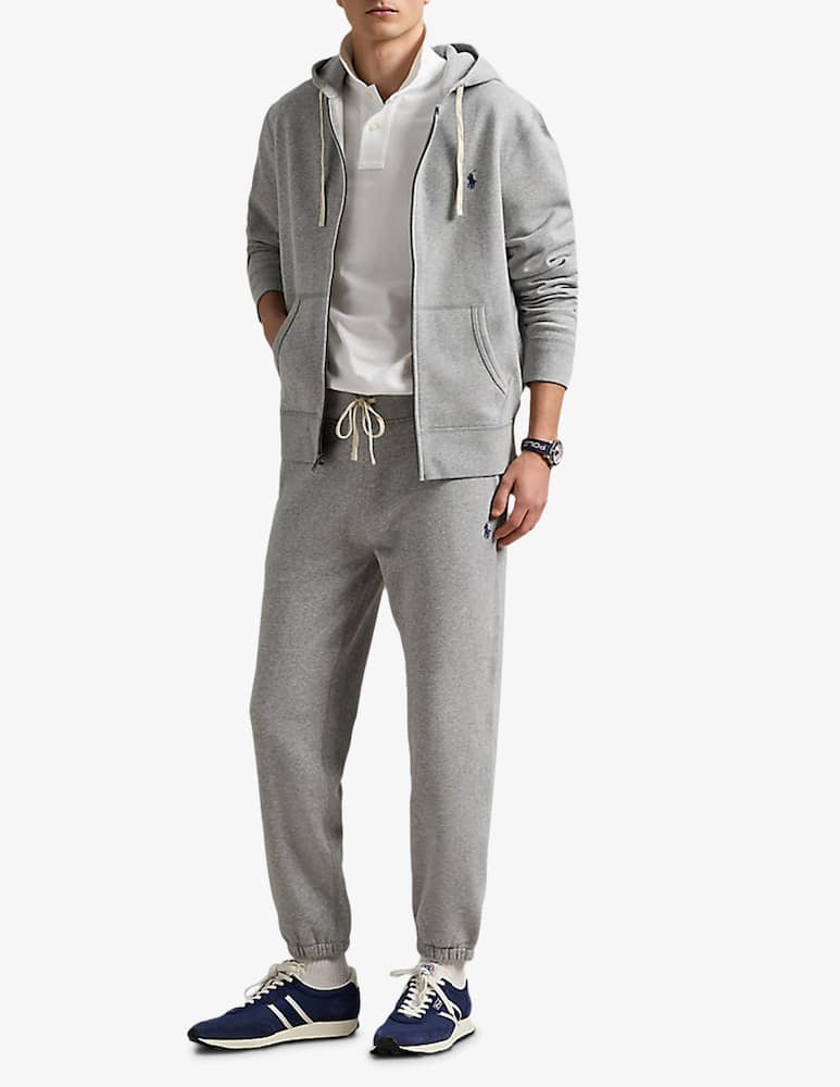 rinascente Polo Ralph Lauren Fleece jogger trousers