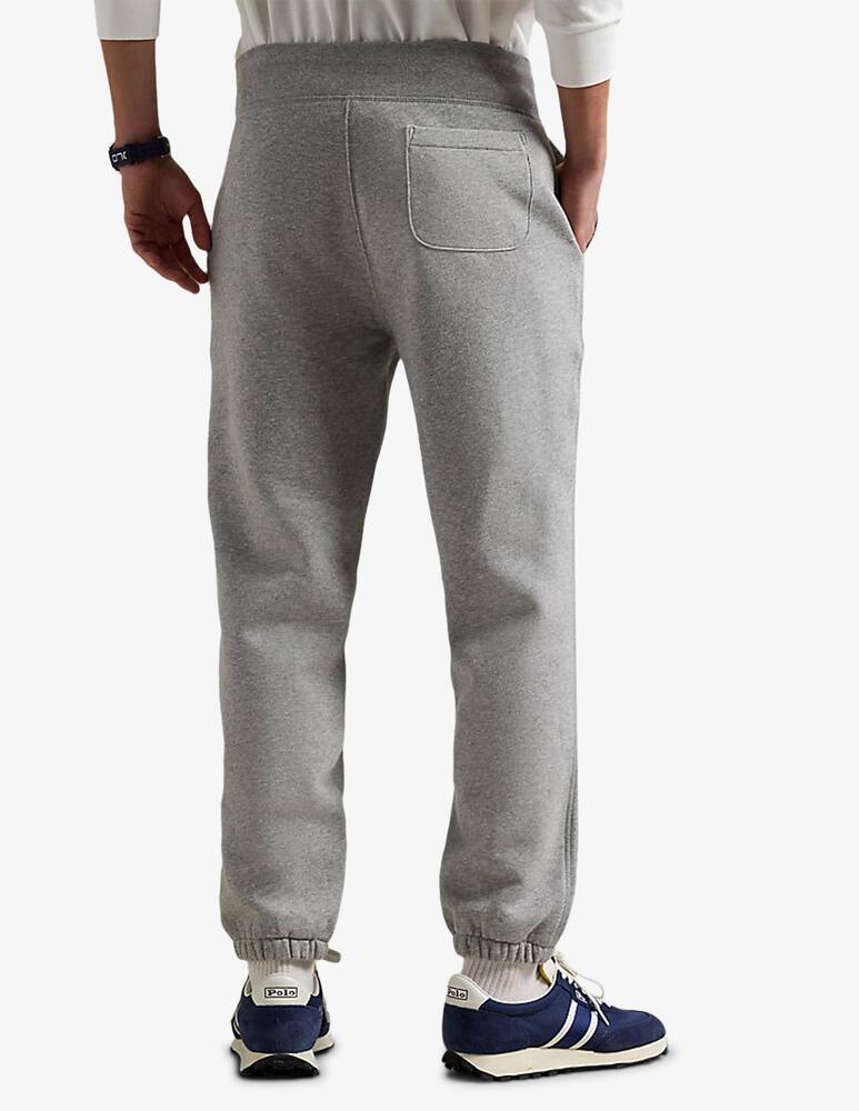rinascente Polo Ralph Lauren Fleece jogger trousers