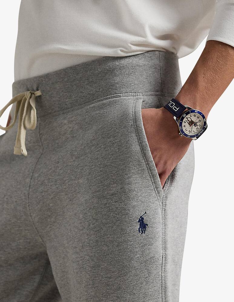 rinascente Polo Ralph Lauren Fleece jogger trousers