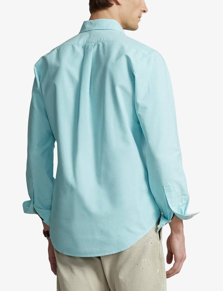 rinascente Polo Ralph Lauren Camicia slim oxford 