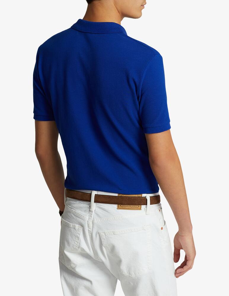 rinascente Polo Ralph Lauren Slim fit short sleeve polo 