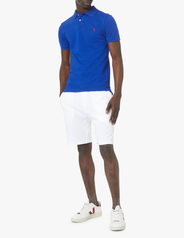 rinascente Polo Ralph Lauren Polo basica slim fit - blu