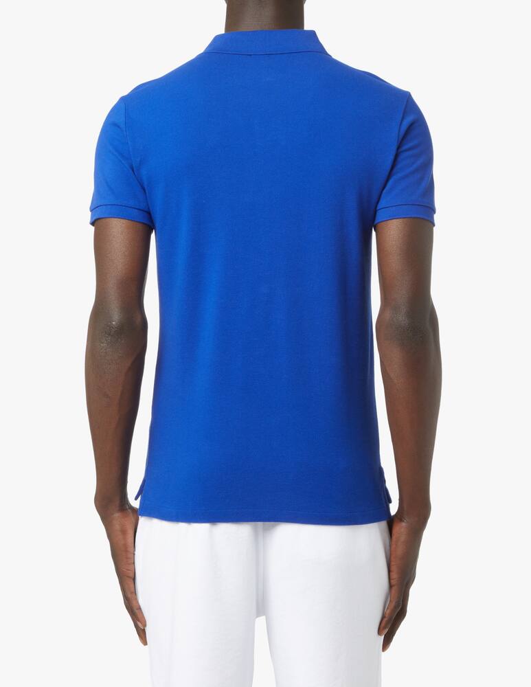 rinascente Polo Ralph Lauren Polo basica slim fit - blu