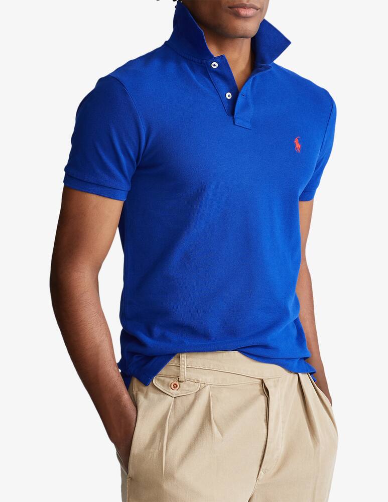 Polo Ralph Lauren Polo slim fit t-shirt - picture 1