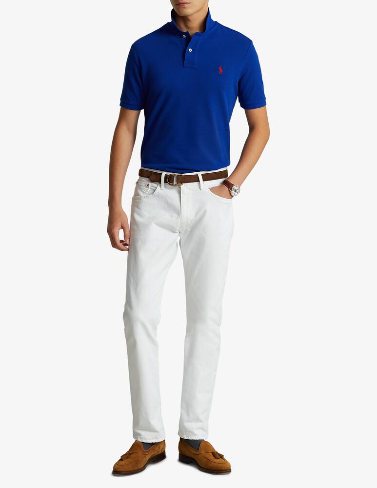 Polo Ralph Lauren Polo slim fit t-shirt - picture 2