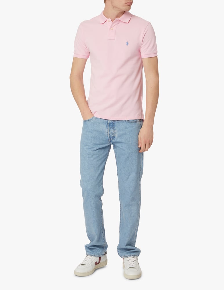 Polo Ralph Lauren Polo maniche corte slim fit - immagine 2 Polo Ralph Lauren Polo maniche corte slim fit - immagine 2