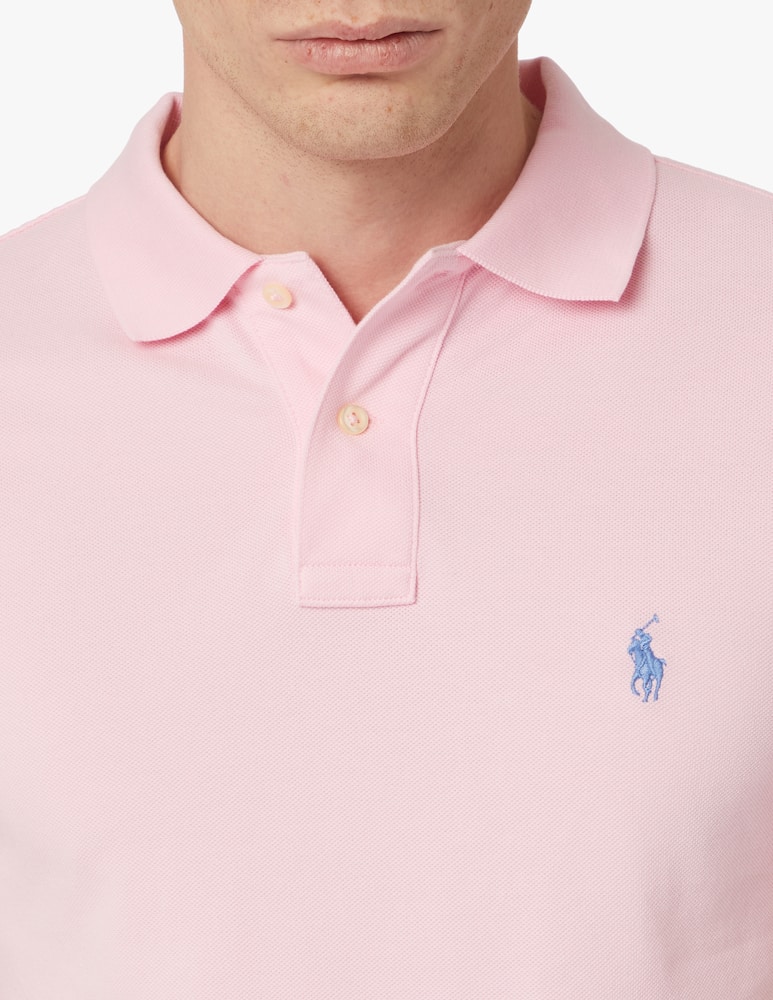 Polo Ralph Lauren Polo maniche corte slim fit - immagine 4 Polo Ralph Lauren Polo maniche corte slim fit - immagine 4