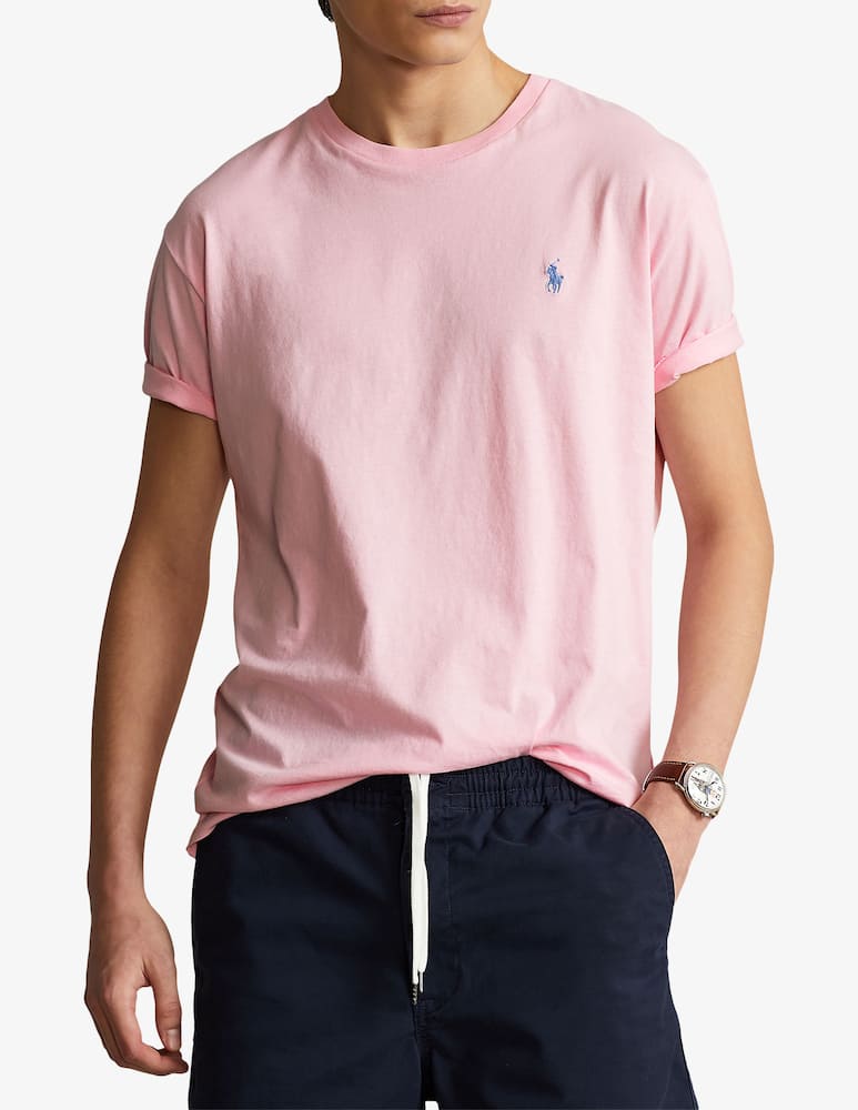 Polo Ralph Lauren Jersey t-shirt - picture 1 Polo Ralph Lauren Jersey t-shirt - picture 1