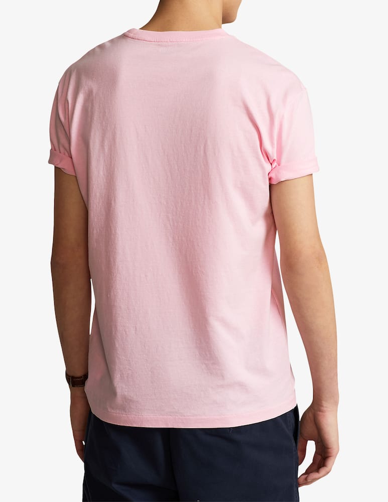Polo Ralph Lauren Jersey t-shirt - picture 3 Polo Ralph Lauren Jersey t-shirt - picture 3