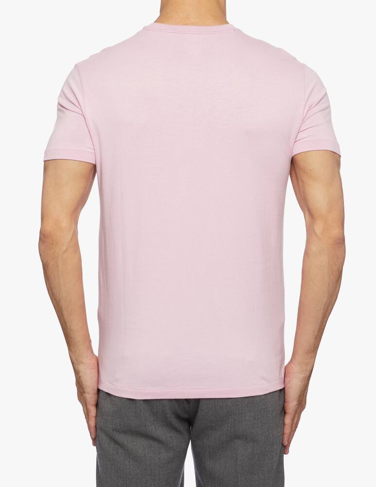 rinascente Polo Ralph Lauren Short sleeve t-shirt jersey  - Pink