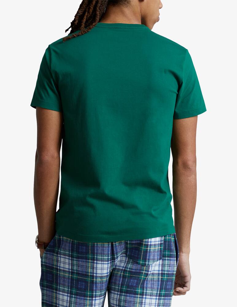 rinascente Polo Ralph Lauren Maglietta manica corta Jersey - Verde